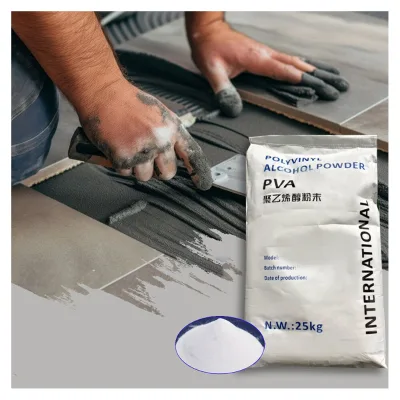High Quality Industrial Grade PVA Polyvinyl Alcohol Powder 24-88 for Construction Industry Agent 99% Purity Cheap Price