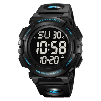 Skmei 2322 Business Sport Digital Watch Nice PU Strap Waterproof Calendar Western Guangzhou Man Relogio Musculino Fashion Rubber
