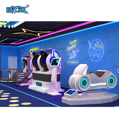 Entertainment Project VR Equipment Juegos De Realidad Virtual 9d VR Virtual Cinema Simulator Theme Park Design