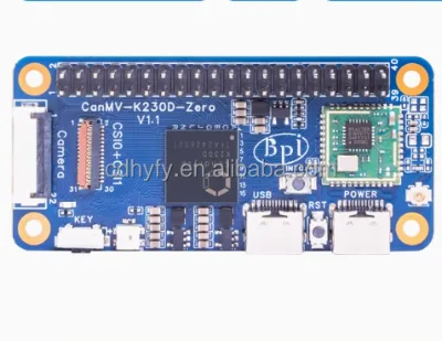 Banana Pi BPI-CanMV-K230D-Zero Dual Camera AI Development Board