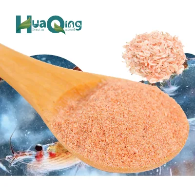 Wholesale Bulk Natural Animal Feed Antarctic Krill Meal Powder