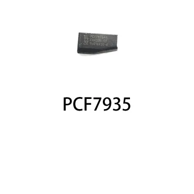 Original Auto Car Key Chip PCF7935AA  ID 44 Chip  Carbon  Transponder Chip