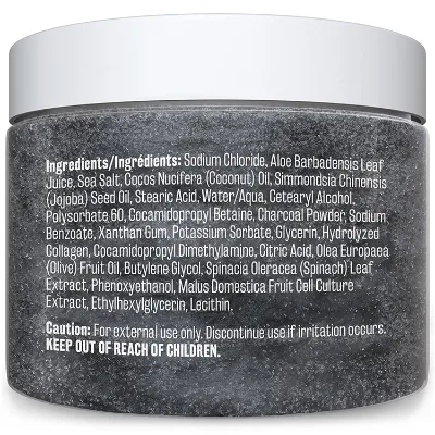Private Label Factory Wholesales Domestic New Upgrade Exfoliation Body Scrub Whitening Body Scrub