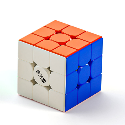 Electronic Bluetooth Cube Award Winning 3x3 Magnetic Smart Games Cube Puzzle - App Enabled Interactive AI Smart Cube with USB