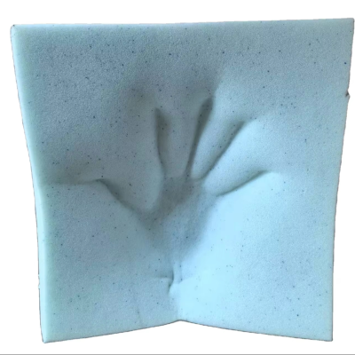 Factory Direct Sale Customized Size Gel Memory Foam with Slow Rebound