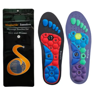 Adjustable Magnetic Therapy Insoles