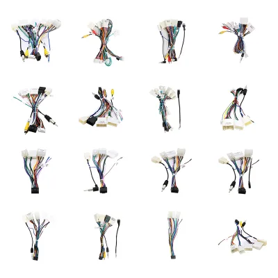 Frames Wires