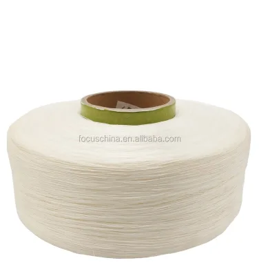 2024 Spandex Yarn AA Quality Raw Materials for Diaper Use 480 720D Spandex China Wholesale Price Qianxi Ruyi