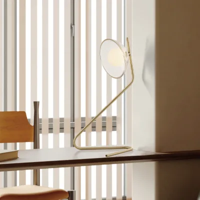 Nordic Table Lamp Led Table Lamp Decorated Dimmable Desk Table Lamp for Living Room