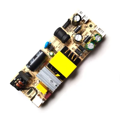 SW-15X 12V 4A DC DC Converters Board Mount Power Supply Board for 27-32 inch LED LCD TV Repair Set up with 4 Amps & 12 Volts