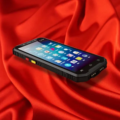 N6803 Long-distance 10M-20M 5.99 Inch Data Collector High-Performance Android Idata Rugged Handheld PDA