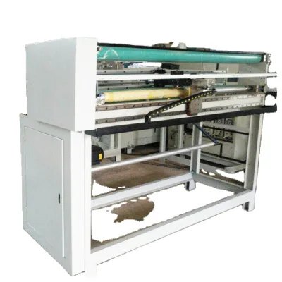 Professional  Factory Direct Selling Curtains Cutting Machine Ultrasonic Curtain Making Machine