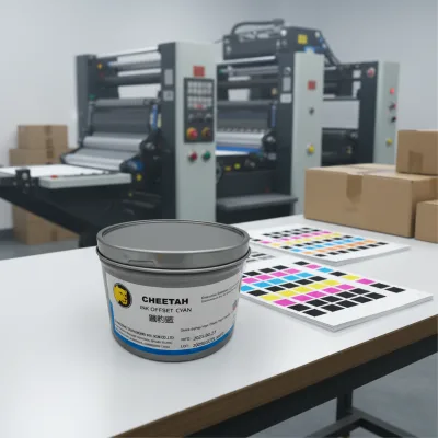 Yi Dinghong CH-Type Offset for for Offset Printing | Stable for Paper & Security Applications Guangdong Sourced