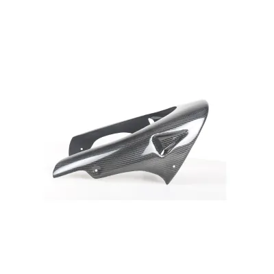 Motorcycle Part Carbon Belly Pan for Ducati Monster S2R S4R