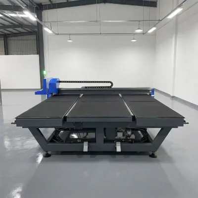Direct Factory Supply 3-19mm Integrated Glass Loading and Cutting Machine High Performance CNC Cutting Machine