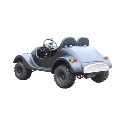 Liqian Retro Classic Gasoline UTVs Vintage Antique Special Transportation Car