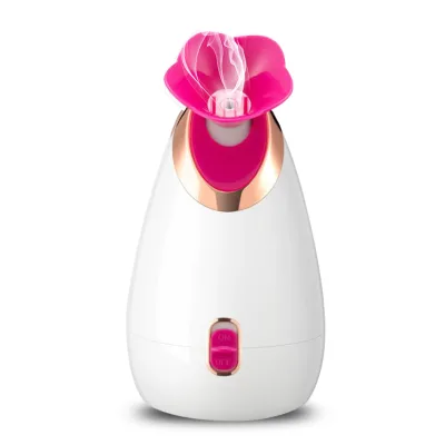 Aromatherapy Design Hot Sprayer Steamer Nano Ionic Facial Steamer Skin Moisturizing Adjustable Sprinkler Hydrating Sprayer