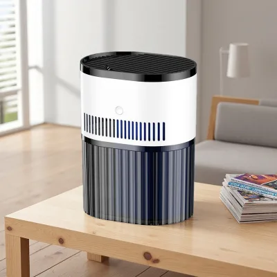 Fog Free Evaporative Humidifier Intelligent New Model Home Bedroom Silent Office Portable Air Humidifying Machine