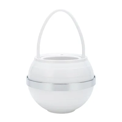 New Arrival White Color Bathtub Water Filter 8 Stages Bath Ball Filter Tap Water Universal Water Purifier Filter
