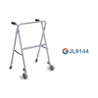 Hot Sale Lightweight Rollator Walker Factory Folding Type Walkers for Disabled Children
