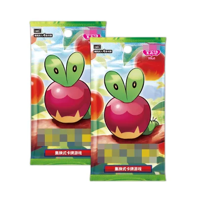 Gem Pack Vol.6 PTCG Table Game Simplified Chinese TOP Blind Box Gift Sealed Case