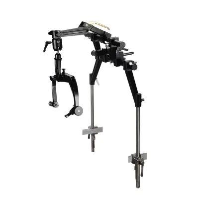 Gantry Frame Compatible with Mayfiled Skull Clamp