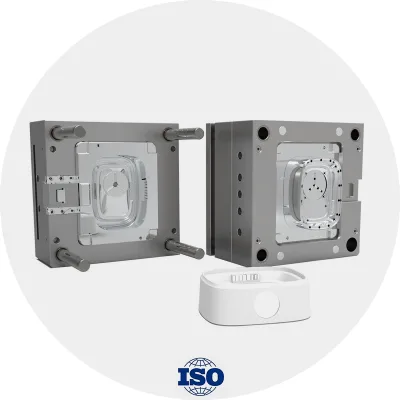 High-quality Injection Molds, Used for Batch Customization of Plastic and Low-price Sales of Plastic Parts Injection Molding