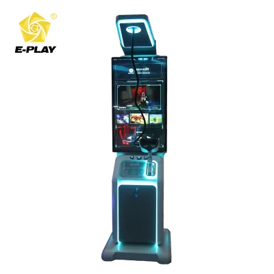 Eplay Arcade Single-player Self-service Simulator Tembak VR Shooting Game Equipment 2026 New Unlimited Play