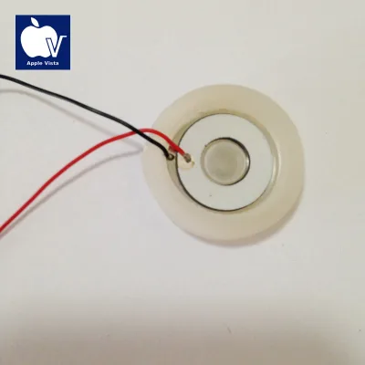 Micro-ultrasonic atomization chip piezo ceramic disc piezo transducer for humidifier