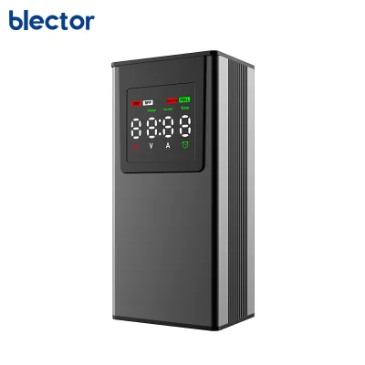 Custom Blector T400-4808 48V DC 8A Portable Li-ion Charger Smart Digital Display Made in China for Scooter
