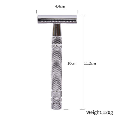 Marble Safety Razor Shaving Razor with or Without the Paper Box