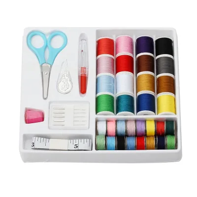 Home Sewing Darning & Sewing Utensil Portable Sewing Kit