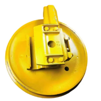Shantui Bulldozer T221040100 Front Idler Building Material Making Machinery Part