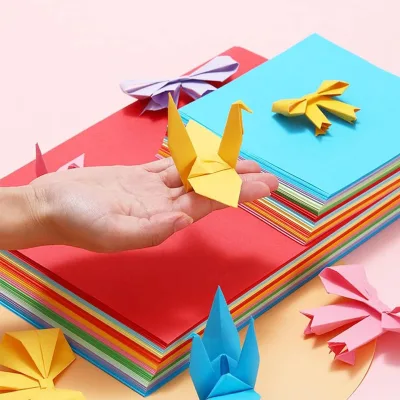 20412 Colored Cardstock for Art Crafts and Construction Thick Stock for Printer DIY Cards and Scrapbooking Paper Crafts