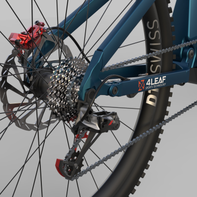 SRAM NX 11 Speed SRAM G2R Hydraulic Disk Brake Rotor 180mm Electric Hybrid Bike Electric Carbon Fiber Bikes