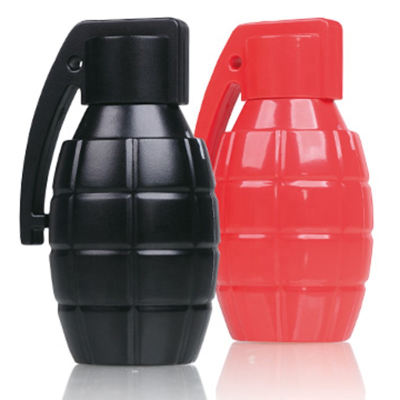 Custom logo Usb Flash Drive Stick Pen Drive Usb Memory Stick Give Away Gift Plastic 4/8/16GB Hand Grenades USB 2.0 Flash Drive