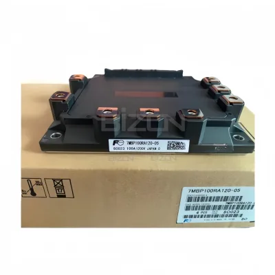 New and Original IGBT Module 7MBP100RA120-24