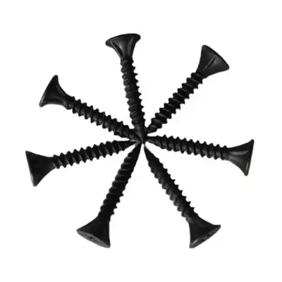 High Quality M4.8 Carbon Steel Drywall Nail, Black Self Tapping Nail, Roof Concrete Nail