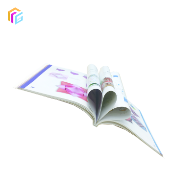 Custom Print Textbooks Medical Books Softcover Book Art Paper Perfect Bound Book Printing