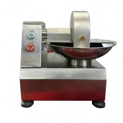 And Mixer Bowl Electric Automatic Meat Grinder Cutter Machine New Condition with Used Features Meat Mincer and Mixer Bowl