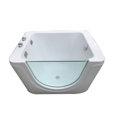 2020 Factory Outlet New Design for Baby Bath Tub Spa Bathtub