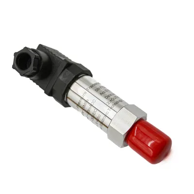 Best Selling Pressure Transmitter RS485  Output Stainless Steel Pressure Transmitter Transducer