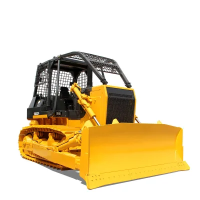 SD26F Forest Crawler Bulldozer 206kW Diesel Engine with 4.6m³ Blade Capacity and 660mm Tracks