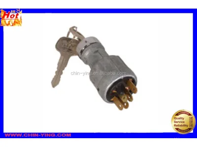 UNIVERSAL IGNITION STARTER SWITCH Key LOCK Truck Starter 4 Terminals for ISUZU KB-20 & MITSUBISHI COLT L-300