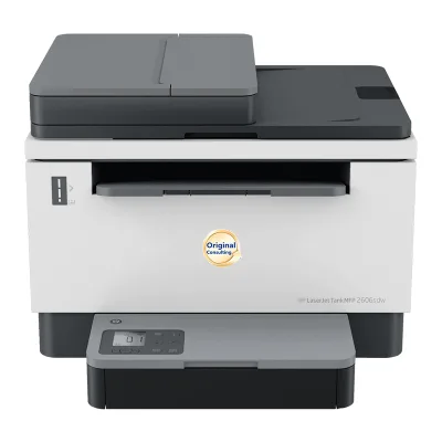 Tank 2606sdw for HP Laser Wireless Automatic Double-sided Multifunctional All-in-one Machine for Continuous Copying and Scanning