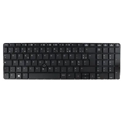 650 G1 Laptop French Keyboard Replacement for H P P RoBook 650 G1 655 G1 Notebook Keyboard with Pointer
