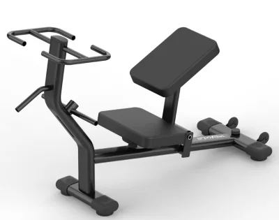 Professional Stretching Machine Commercial Flexibility Trainer Pre-Post Workout Station for Gym Fitness Club Setup