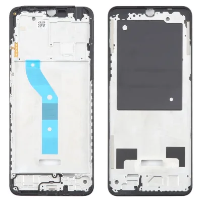 For Xiaomi Redmi A3 Pro Front Housing Mobile Phone LCD Frame Bezel Plate