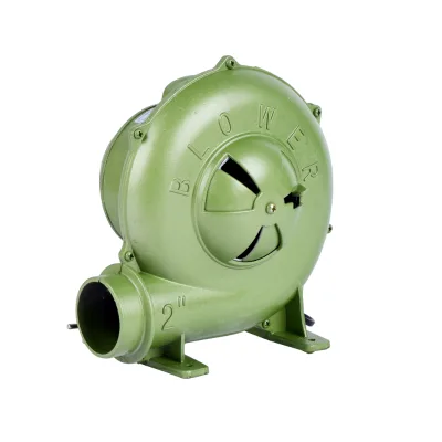 2'' 2.5'' 3'' 4'' Taiwan Centrifugal Blower Aluminum Shell Copper Wire Induced air Cooling CZR Ventilation Fans