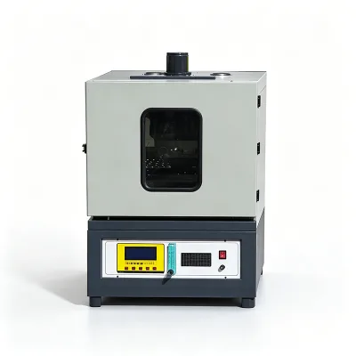 Asphalt Rolling Thin-Film Oven (RTFO), Model 85, 163°C±0.5°C, 8 Bottles, JTG E20-2011 T0610, Lab Aging Test